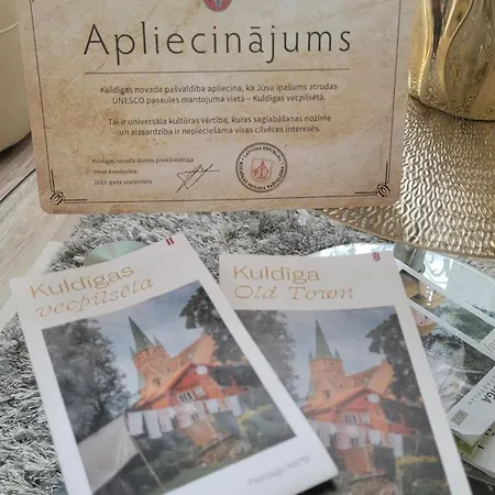Leticijas Apartment Kuldiga