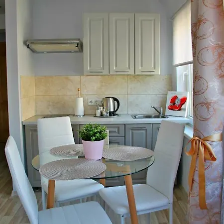 Leticijas Apartment Kuldīga